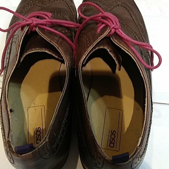 . Shoes  